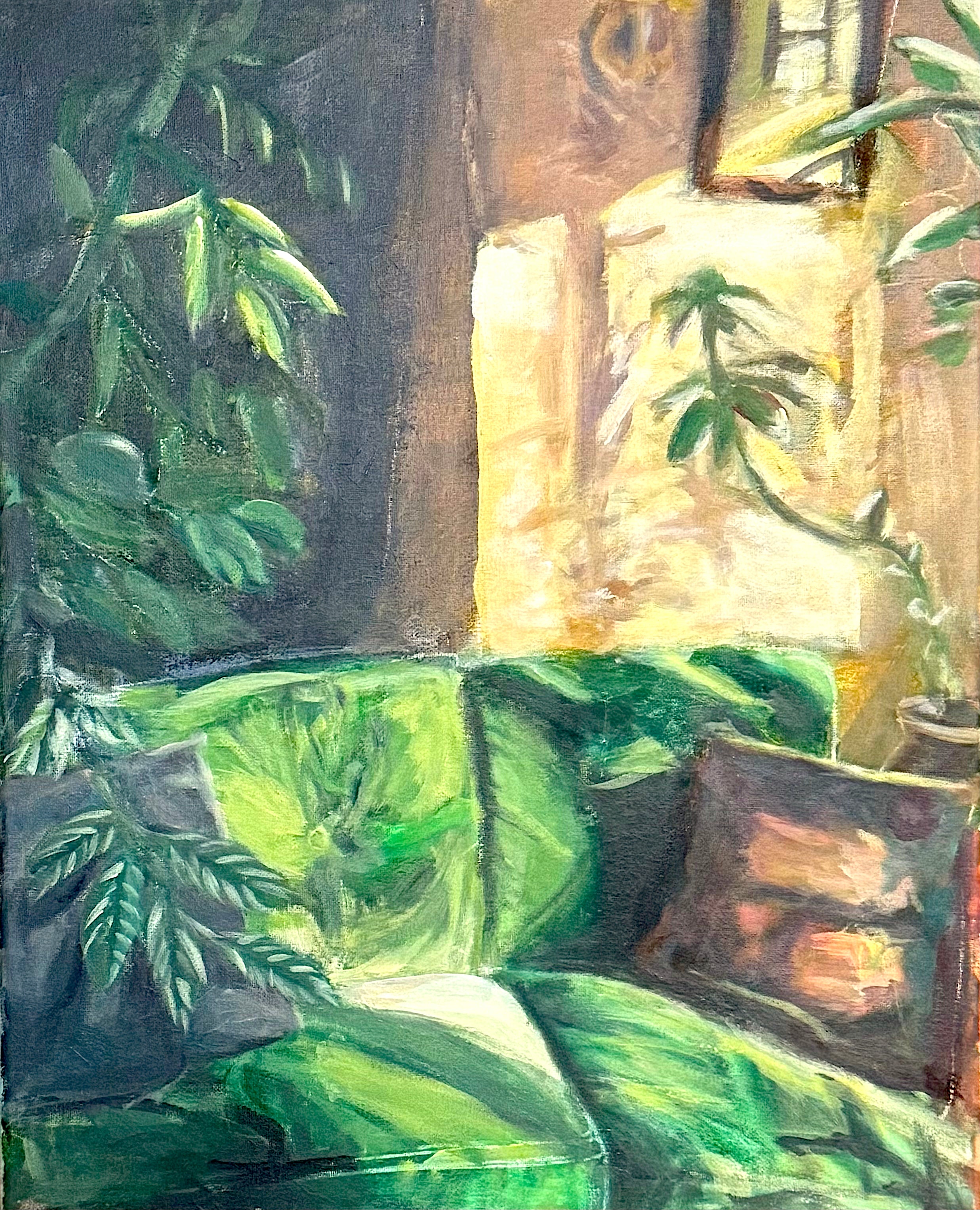 Shadows Bloom