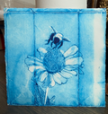 Bumble Box Etching